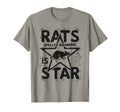 Rats Spelled Backwards Is Star Funny T-Shirt - Trendy Graphic for Adults - T-Shirt, Sweatshirt, Hoodie