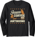 Vintage Antique Collector Treasure Hunter Merch - Adult & Kids T-Shirts, Sweatshirts & Hoodies apparel design preview 1