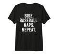 Funny Cycling Biker Bike T-Shirt - Casual Everyday Wear for Adults - T-Shirt, Sweatshirt, Hoodie