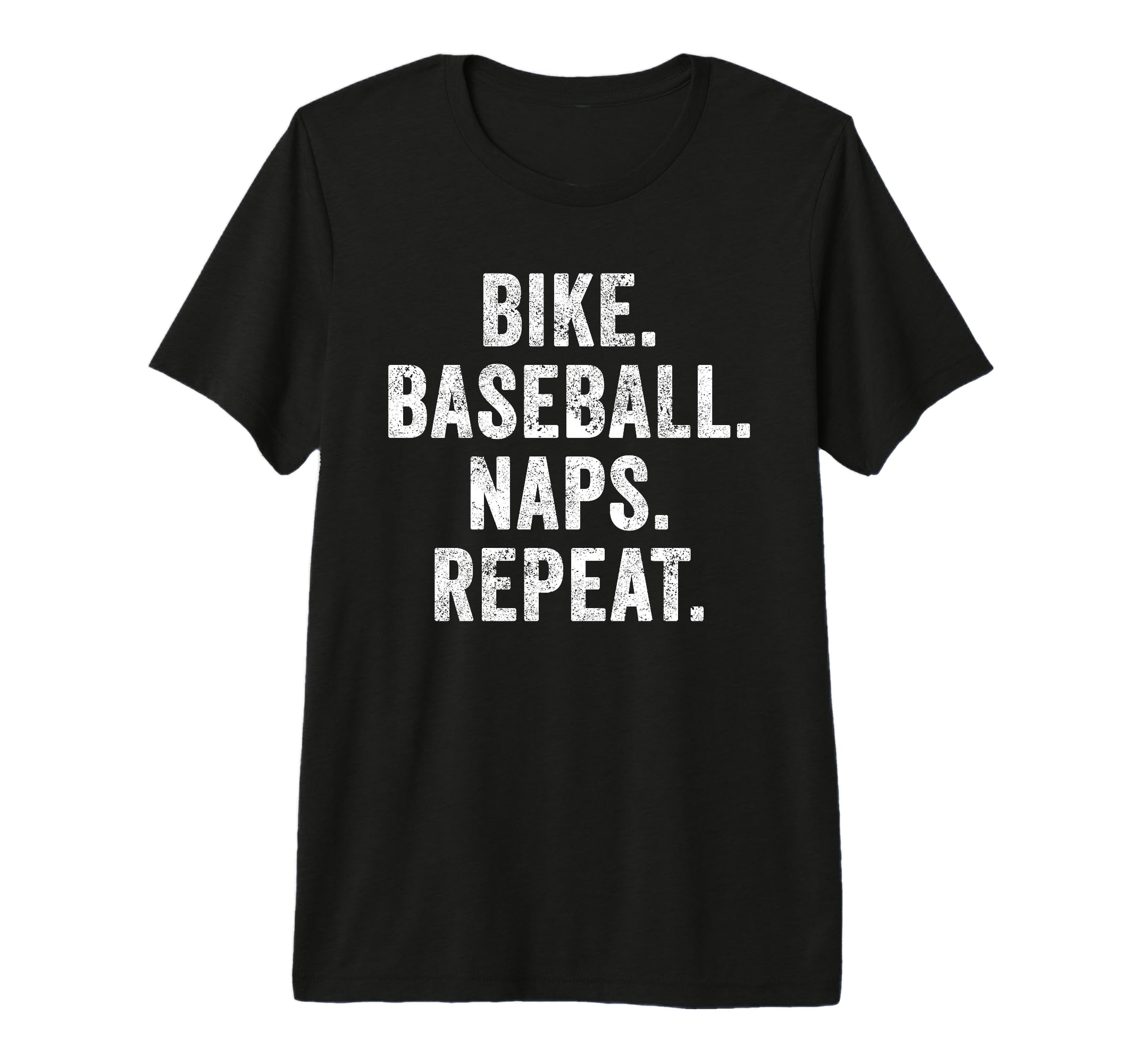 Funny Cycling Biker Bike T-Shirt - Casual Everyday Wear for Adults - T-Shirt, Sweatshirt, Hoodie