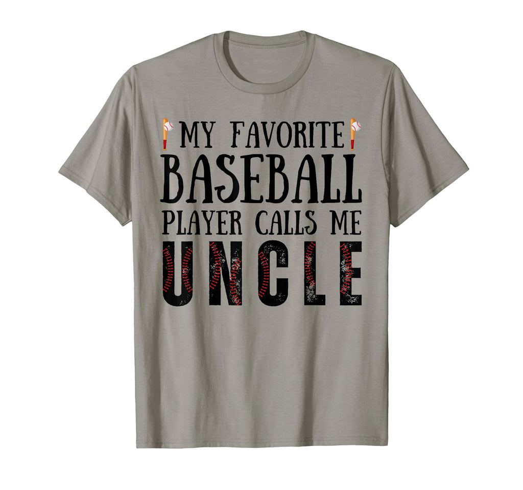My Favorite Baseball Player Calls Me T-Shirt - Unique Graphic Men Women - T-Shirt, Sweatshirt, Hoodie