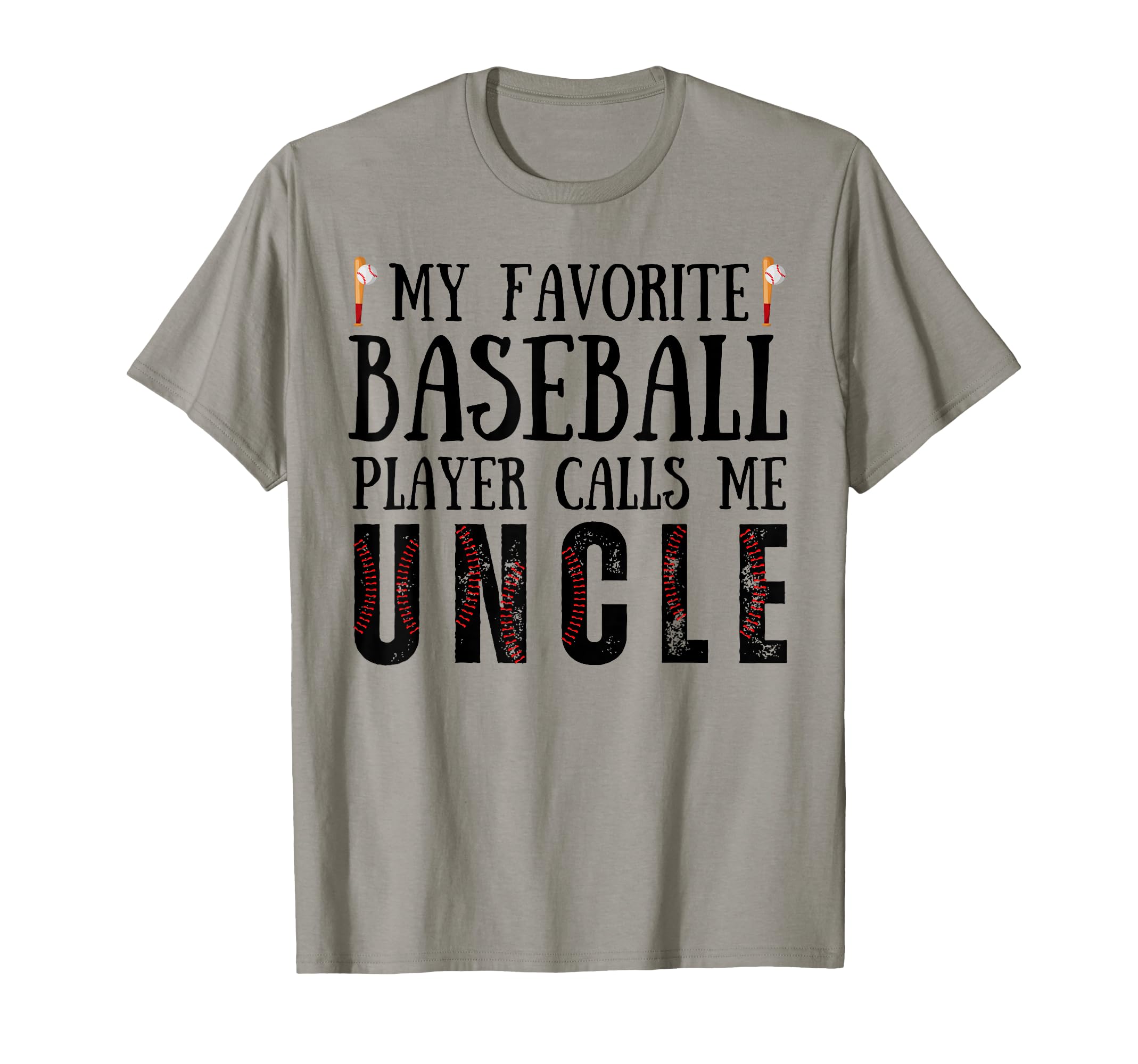My Favorite Baseball Player Calls Me T-Shirt - Unique Graphic Men Women - T-Shirt, Sweatshirt, Hoodie