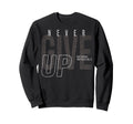 Y2K Fitness Gym Training Sweatshirt - Aesthetic Graphic for Adults - T-Shirt, Sweatshirt, Hoodie
