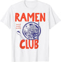 Retro Ramen Noodles Apparel - Adult & Kids T-Shirts, Sweatshirts & Hoodies apparel design preview 1