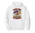 T Ball Mom Coffee Blind Optimism Hoodie - Aesthetic Graphic for Adults - T-Shirt, Sweatshirt, Hoodie