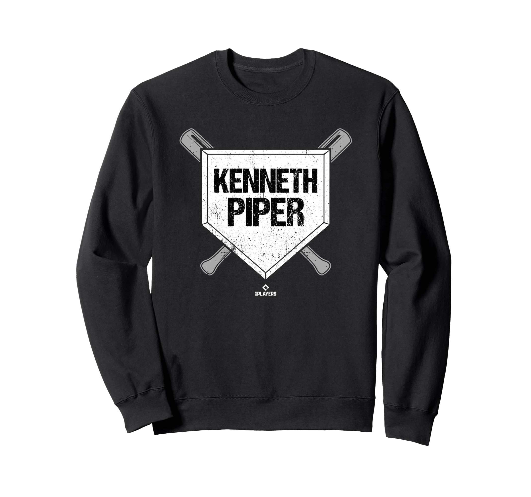 Homeplate Gameday Kenneth Piper Sweatshirt - Custom Art Print Unisex - T-Shirt, Sweatshirt, Hoodie