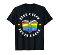 Love Reading Love Rainbows Gift Rainbow T-Shirt - Unique Graphic for Adults - T-Shirt, Sweatshirt, Hoodie