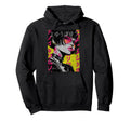 Japanese Streetwear Cyberpunk Y2K Hoodie - Aesthetic Graphic Unisex - T-Shirt, Sweatshirt, Hoodie