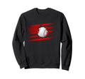 Baseball Baseball Players Or Fans T-Shirt - Custom Art Print Men Women - T-Shirt, Sweatshirt, Hoodie