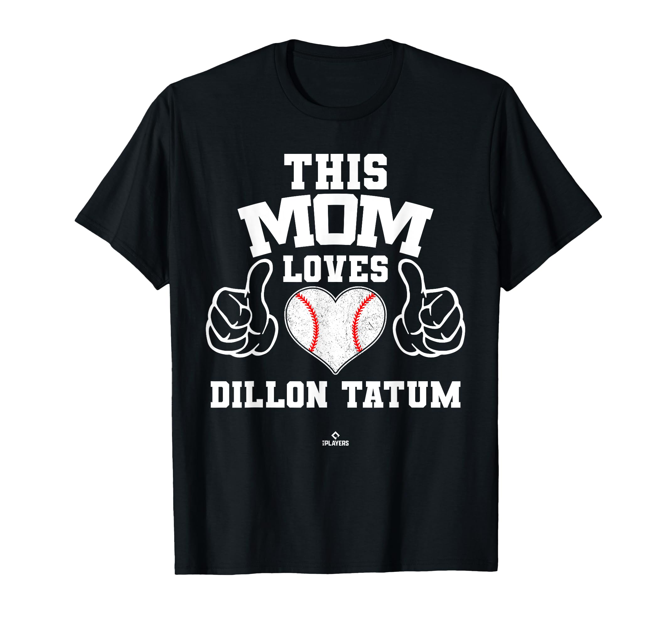 This Mom Loves Dillon Tatum Prospect T-Shirt - Trendy Graphic for Adults - T-Shirt, Sweatshirt, Hoodie