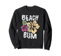 Summer Y2K Aesthetic Flowers Late 2000S Sweatshirt - Trendy Graphic Unisex - T-Shirt, Sweatshirt, Hoodie