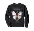 Y2K Streetwear Butterfly Sweatshirt - Minimalist Print Men Women - T-Shirt, Sweatshirt, Hoodie