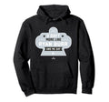 More Like Ryan Burr And Me Valentines Hoodie - Novelty Apparel for Adults - T-Shirt, Sweatshirt, Hoodie