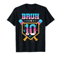 Baseball 10 Year Old Ice Cream T-Shirt - Casual Everyday Wear for Adults - T-Shirt, Sweatshirt, Hoodie