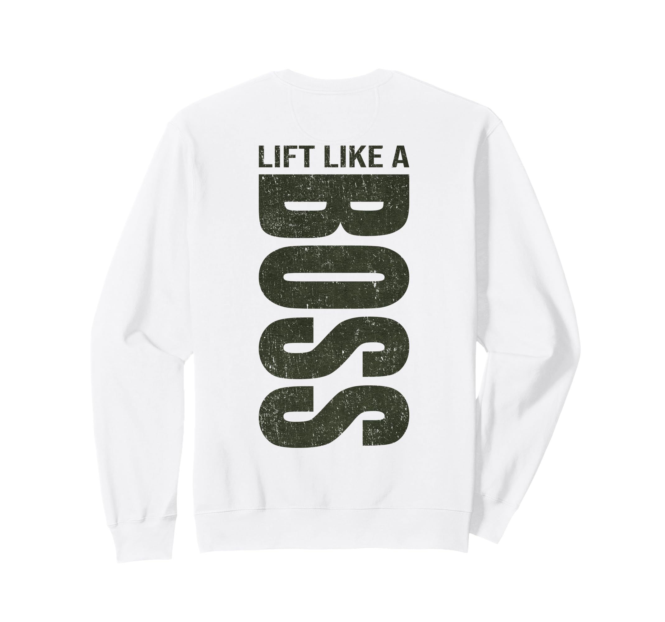 Fitness Y2K Gym Training Back Sweatshirt - Casual Everyday Wear Men Women - T-Shirt, Sweatshirt, Hoodie