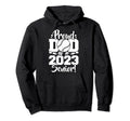 Proud Dad 2023 Senior Baseball Sport Hoodie - Fun Novelty Design Unisex - T-Shirt, Sweatshirt, Hoodie
