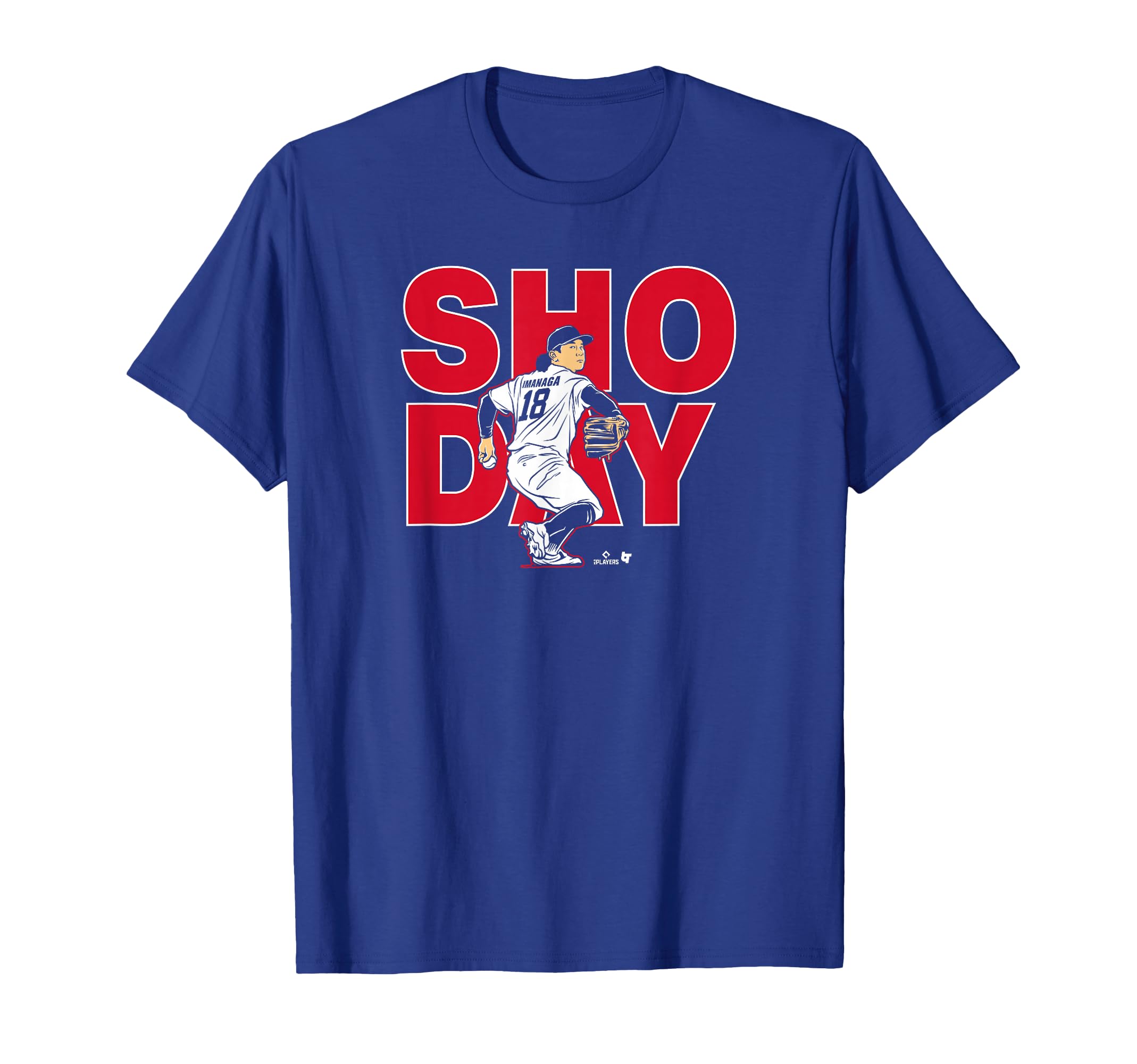 Shota Imanaga Sho Day Chicago Baseball T-Shirt - Fun Novelty Design Unisex - T-Shirt, Sweatshirt, Hoodie