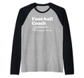 Funny Football Coach Football Coach T-Shirt - Minimalist Print Men Women - T-Shirt, Sweatshirt, Hoodie