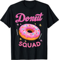 Donut Squad Sprinkle Party Matching Family Lover - Adult & Kids T-Shirts, Sweatshirts & Hoodies apparel design preview 1