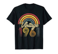 1961 62Nd Birthday Gift Rainbow T-Shirt - Streetwear Style Unisex - T-Shirt, Sweatshirt, Hoodie
