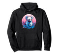 Colorful Koala I Aesthetic Koala Hoodie - Aesthetic Graphic Unisex - T-Shirt, Sweatshirt, Hoodie