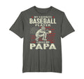 My Favorite Baseball Player Calls T-Shirt - Casual Everyday Wear Men Women - T-Shirt, Sweatshirt, Hoodie