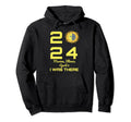 Total Solar Eclipse Marion Illinois Hoodie - Fun Novelty Design for Adults - T-Shirt, Sweatshirt, Hoodie