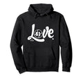 Ryan Burr Is Love Valentines Day Chicago Hoodie - Custom Art Print Unisex - T-Shirt, Sweatshirt, Hoodie