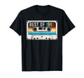 Best 1965 Birthday Cassette Tape 1965 T-Shirt - Custom Art Print Unisex - T-Shirt, Sweatshirt, Hoodie