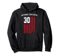 Michael Conforto Flag New York Hoodie - Novelty Apparel for Adults - T-Shirt, Sweatshirt, Hoodie