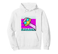 Aesthetic Vaporwave Outfits Ostrich Hoodie - Trendy Graphic for Adults - T-Shirt, Sweatshirt, Hoodie