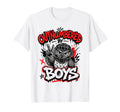 Outnumbered Baseball Mom Funny Catcher Owl T-Shirt - Unique Graphic Unisex - T-Shirt, Sweatshirt, Hoodie