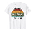 Someone Las Vegas Loves Me United T-Shirt - Custom Art Print Men Women - T-Shirt, Sweatshirt, Hoodie