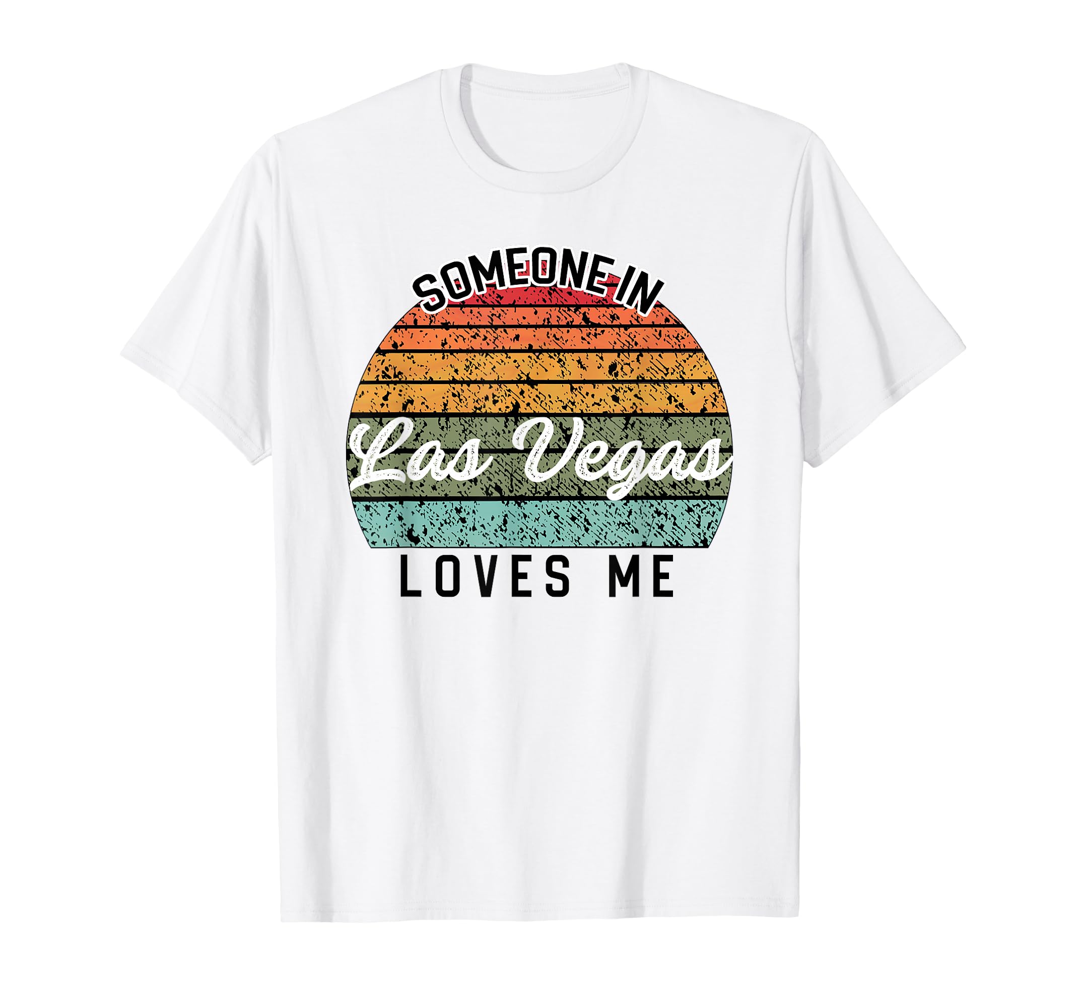 Someone Las Vegas Loves Me United T-Shirt - Custom Art Print Men Women - T-Shirt, Sweatshirt, Hoodie