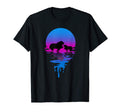 Sunset Walrus T-Shirt - Novelty Apparel Unisex - T-Shirt, Sweatshirt, Hoodie
