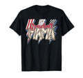 Baseball Mama Lightning Bolt T-Shirt - Casual Everyday Wear for Adults - T-Shirt, Sweatshirt, Hoodie