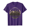 Chicago Illinois City Skyline T-Shirt - Casual Everyday Wear for Adults - T-Shirt, Sweatshirt, Hoodie