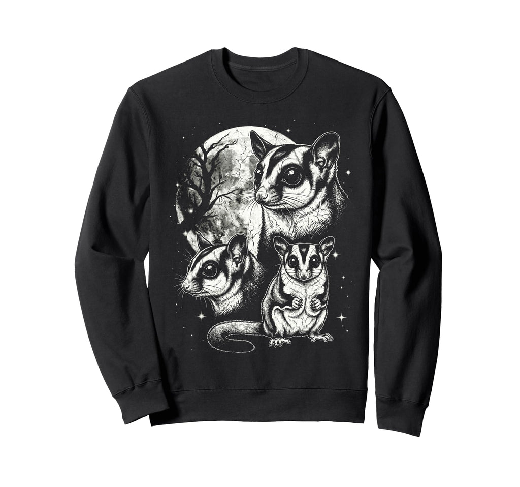 Sugar Glider 90S Aesthetic Y2K Sugar Sweatshirt - Trendy Graphic Men Women - T-Shirt, Sweatshirt, Hoodie