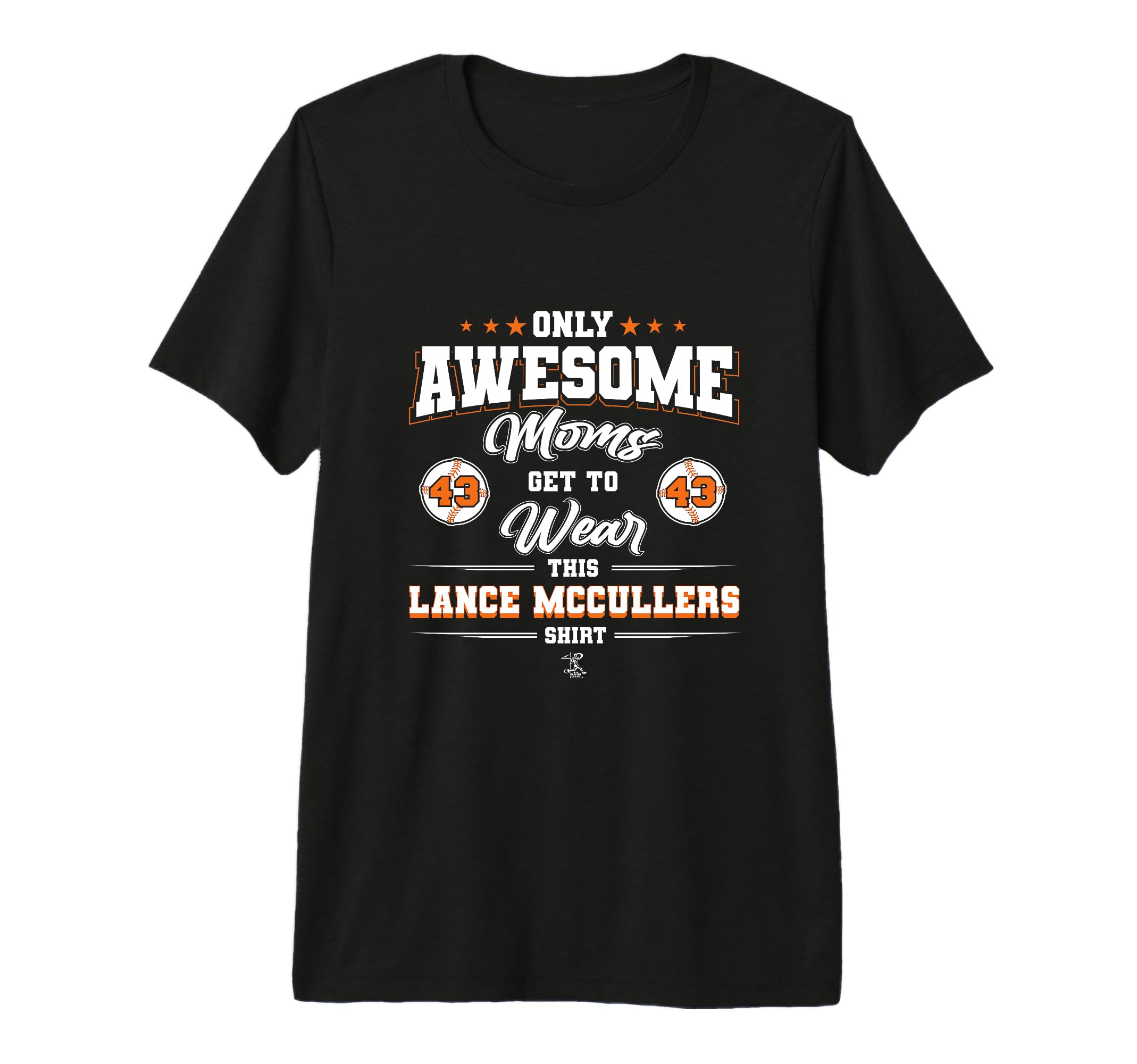Lance Mccullers Awesome Moms Tri T-Shirt - Aesthetic Graphic for Adults - T-Shirt, Sweatshirt, Hoodie