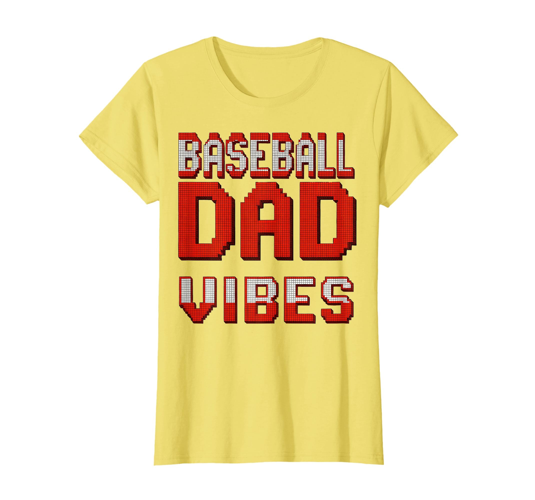 Baseball Dad Vibes Proud Father T-Shirt - Streetwear Style Men Women - T-Shirt, Sweatshirt, Hoodie