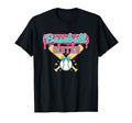 Baseball Sister Waffle Cone T-Shirt - Minimalist Print for Adults - T-Shirt, Sweatshirt, Hoodie