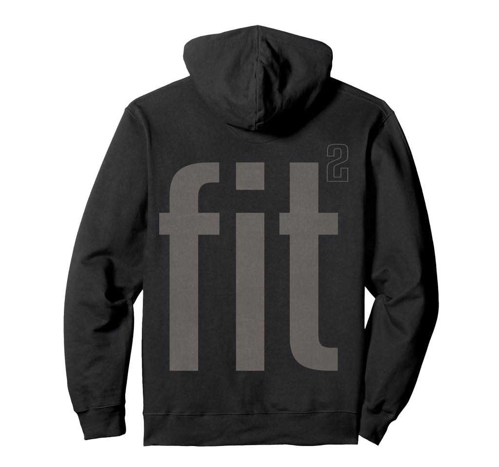 Fitness Y2K Gym Training Back Yoga Hoodie - Trendy Graphic for Adults - T-Shirt, Sweatshirt, Hoodie