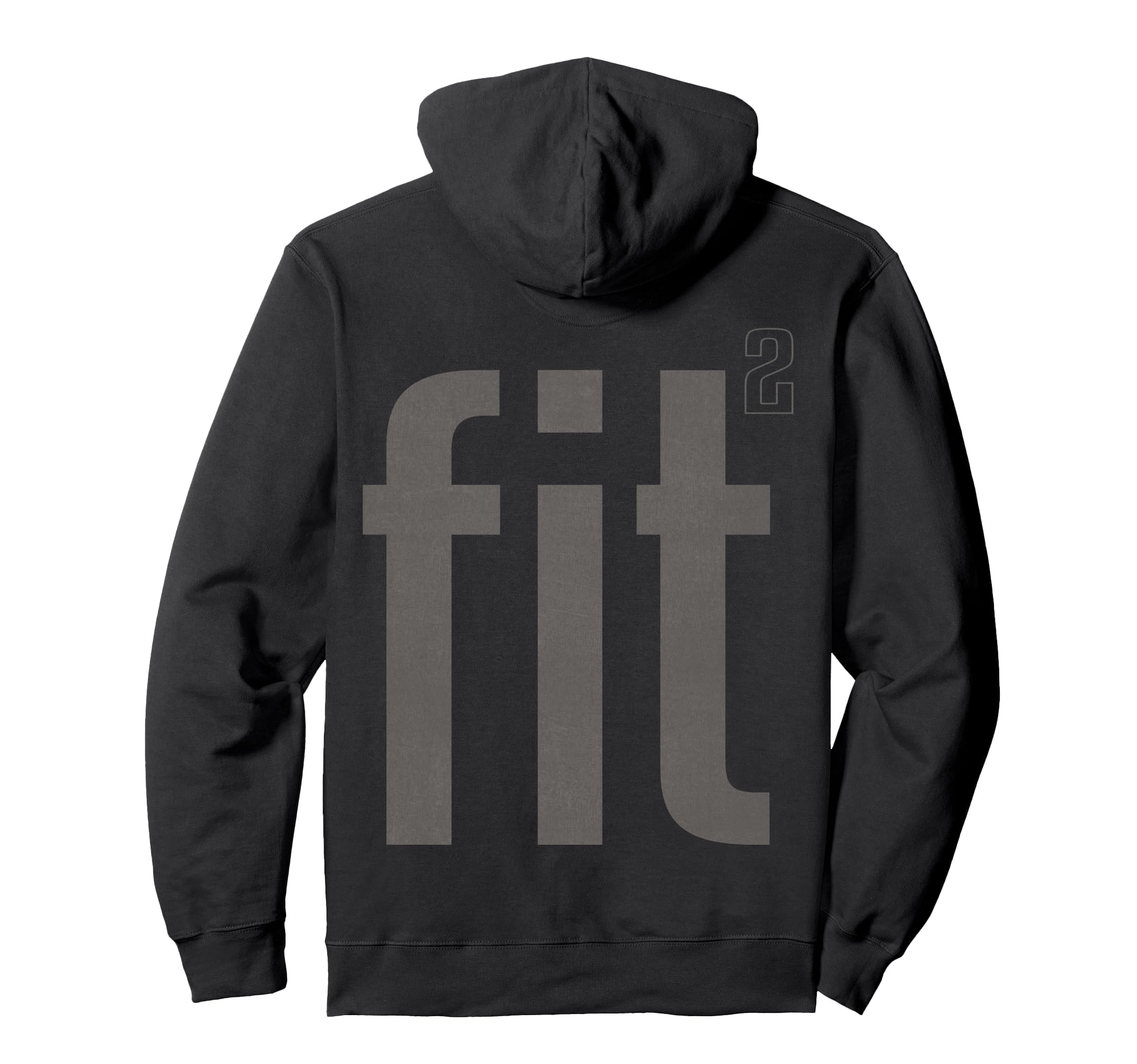 Fitness Y2K Gym Training Back Yoga Hoodie - Trendy Graphic for Adults - T-Shirt, Sweatshirt, Hoodie