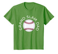 Baseball Fan Grand Slam Dad T-Shirt - Casual Everyday Wear for Adults - T-Shirt, Sweatshirt, Hoodie