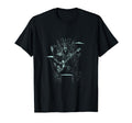 Skeleton King Rock Guitar Rock Vibe T-Shirt - Casual Everyday Wear Unisex - T-Shirt, Sweatshirt, Hoodie