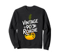 90S Roadie Rock Music Country Sweatshirt - Custom Art Print Men Women - T-Shirt, Sweatshirt, Hoodie