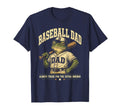 Funny Baseball Dad Frog Extra Innings T-Shirt - Novelty Apparel Men Women - T-Shirt, Sweatshirt, Hoodie