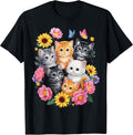 Funny Cat Lover - Adult & Kids T-Shirts, Sweatshirts & Hoodies apparel design preview 1