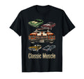 66 67 68 69 70 71 72 Chevelle Muscle Car T-Shirt - Custom Art Print Unisex - T-Shirt, Sweatshirt, Hoodie
