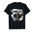 Baseball Player Game Day Leopard T-Shirt - Novelty Apparel Men Women - T-Shirt, Sweatshirt, Hoodie